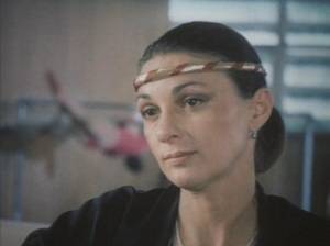 Светлана Тома (Фото: кадр из фильма «Сувенир для прокурора», 1989, Свердловская киностудия)