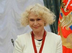 Светлана Владимировна Немоляева (Фото: Kremlin.ru, по лицензии CC BY 4.0)