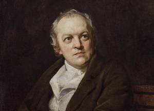 Уильям Блейк (Портрет работы Томаса Филлипса, 1807, Национальная портретная галерея, Лондон, )