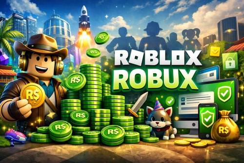Робуксы в Roblox: что это за валюта и как её покупать без лишних переплат
