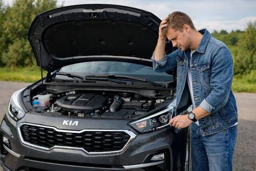 Запчасти Kia: подбор и покупка автозапчастей для автомобилей Киа