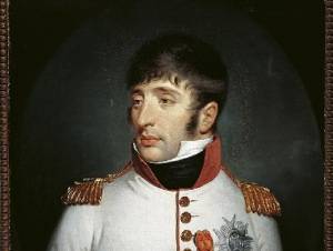 Людовик I Бонапарт (Портрет работы Чарльза Говарда Ходжеса, 1808, Музей Франса Халса, Нидерланды, )