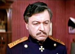 Ефим Копелян (Фото: кадр из фильма «Опасные гастроли», 1969, Одесская киностудия)