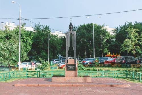 В результате теракта в Москве разрушен жилой дом по улице Гурьянова