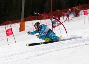Слалом и слалом-гигант — состязания горнолыжников включены в программу Олимпийских игр