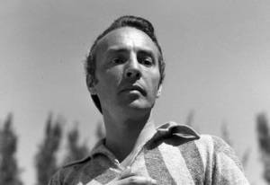 Джордж Баланчин (Фото 1942 года, Florida Memory, )