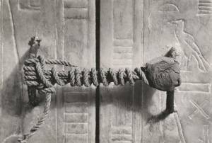 Обнаружена гробница фараона Тутанхамона в Египте