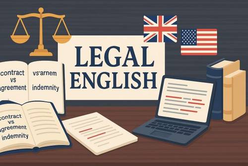 Юридические термины на английском: гайд для юристов