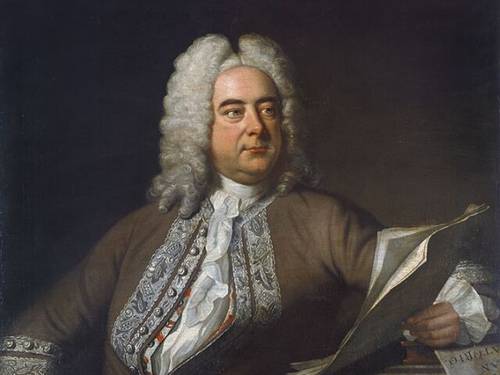 Впервые исполнена оратория «Мессия» Генделя