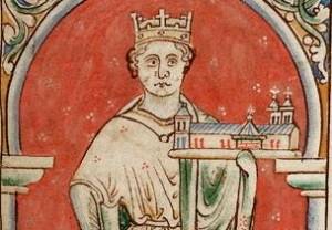 Иоанн Безземельный (Автор: Мэтью Пэрис «Historia Anglorum», 13 век, Британская библиотека, www.bl.uk, )