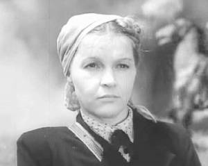Вера Марецкая (Фото: кадр из фильма «Котовский», 1942, Киностудия ЦОКС)