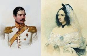 Вдова Александра Пушкина Наталья Николаевна обвенчалась с Петром Ланским