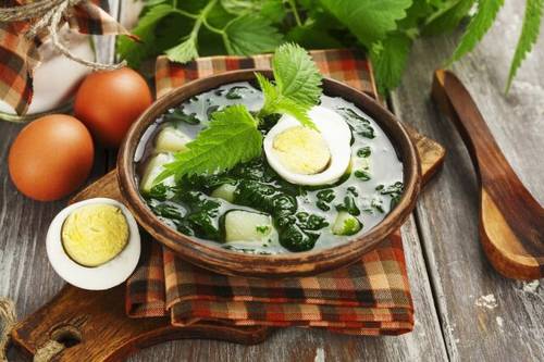 Крапивное заговенье