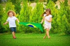 День ребенка в Бразилии