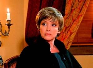 Анна Самохина (Фото: кадр из фильма «Любовь — не то, что кажется...», 2009, RWS, кинокомпания «Даниан-фильм»)