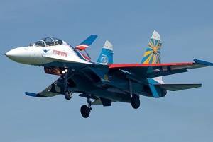 День авиации войск ПВО России