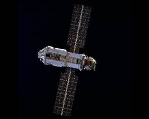 Осуществлен запуск первого модуля МКС — российского функционального грузового блока «Заря»