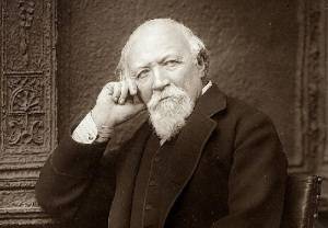 Роберт Браунинг (Фото: Герберт Роуз Барро, около 1888, www.bonhams.com, )