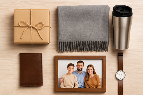 Подарок отцу