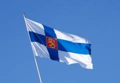 День финского флага
