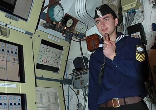 День связиста и специалиста радиотехнической службы ВМФ России
