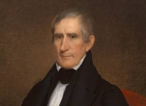 Уильям Генри Гаррисон (Портрет работы А.Г. Хойта, 1840, Национальная портретная галерея, Вашингтон, www.npg.si.edu, )