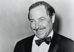Теннеcси Уильямс (Фото: Orlando Fernandez, New York World-Telegram & Sun Collection, Библиотека Конгресса США, )