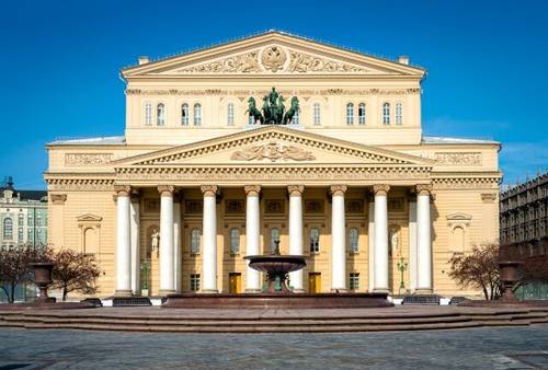 В Москве состоялось открытие Большого театра