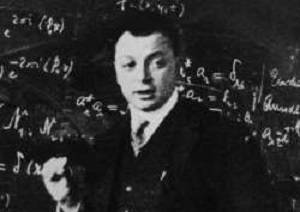 Вольфганг Паули изложил гипотезу о существовании нейтрино (нейтрона)