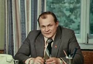 Петр Щербаков (Фото: кадр из фильма «Опровержение», 1976, ТО «Экран»)