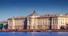 В Петербурге учреждена Академия художеств (сегодня – Российская Академия Художеств)