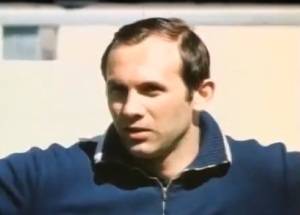 Валерий Брумель (Фото: кадр из фильма «Спорт, спорт, спорт», 1970)