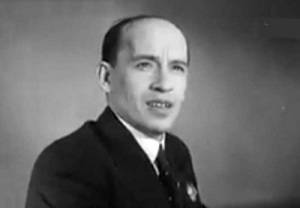 Исаак Дунаевский (Фото: кадр из фильма-спектакля «Концерт на экране», 1940, Киностудия «Ленфильм»)