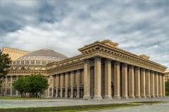 Открылся Новосибирский государственный академический театр оперы и балета