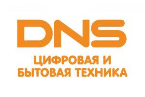 Логотип компании (Фото: www.dns-shop.ru)