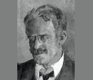 Кнут Гамсун (Фото из архива Нобелевского фонда, 1920, www.nobelprize.org)