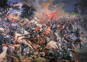 День битвы при Жальгирисе (День Грюнвальдской битвы)