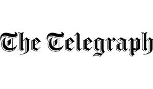 В Лондоне вышел в свет первый номер газеты The Daily Telegraph