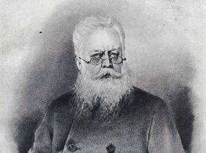 Петр Михайлович Боклевский (Автопортрет, 1888, www.rsl.ru, )