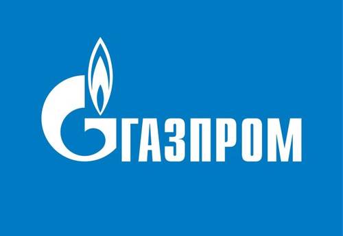 Логотип компании (Фото: www.gazprom.ru)