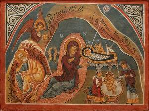 Рождество Христово (православное Рождество) в Беларуси
