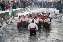 Богоявление в Болгарии