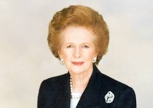 Маргарет Тэтчер (Фото: The Thatcher Estate / Фонд Маргарет Тэтчер, www.margaretthatcher.org)