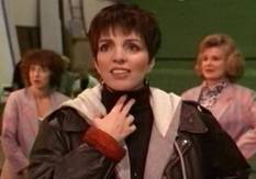 Лайза Миннелли (Фото: кадр из фильма «Сценический дебют», 1991)