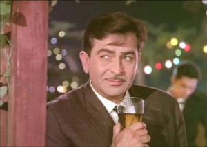 Радж Капур (Фото: кадр из фильма «Сангам», 1964)