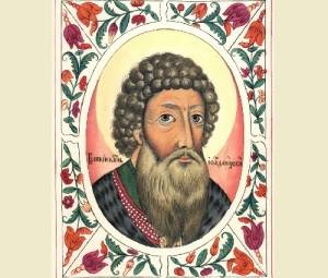 Иван Калита получил от хана Узбека ярлык на княжение Костромское