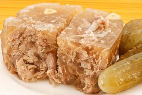 День холодца