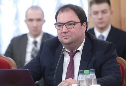 Максут Шадаев (Фото: duma.gov.ru, 2020, по лицензии CC BY 4.0)