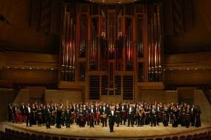 Создан Национальный филармонический оркестр России