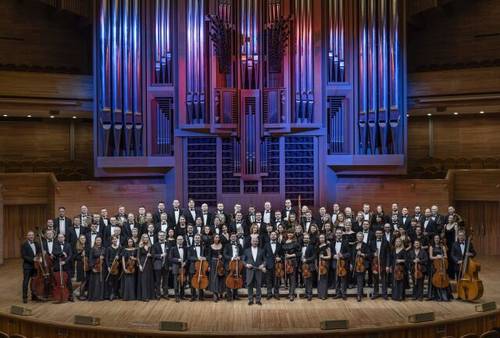 Создан Национальный филармонический оркестр России